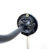 Wall lamp COL Of Swan cast steel