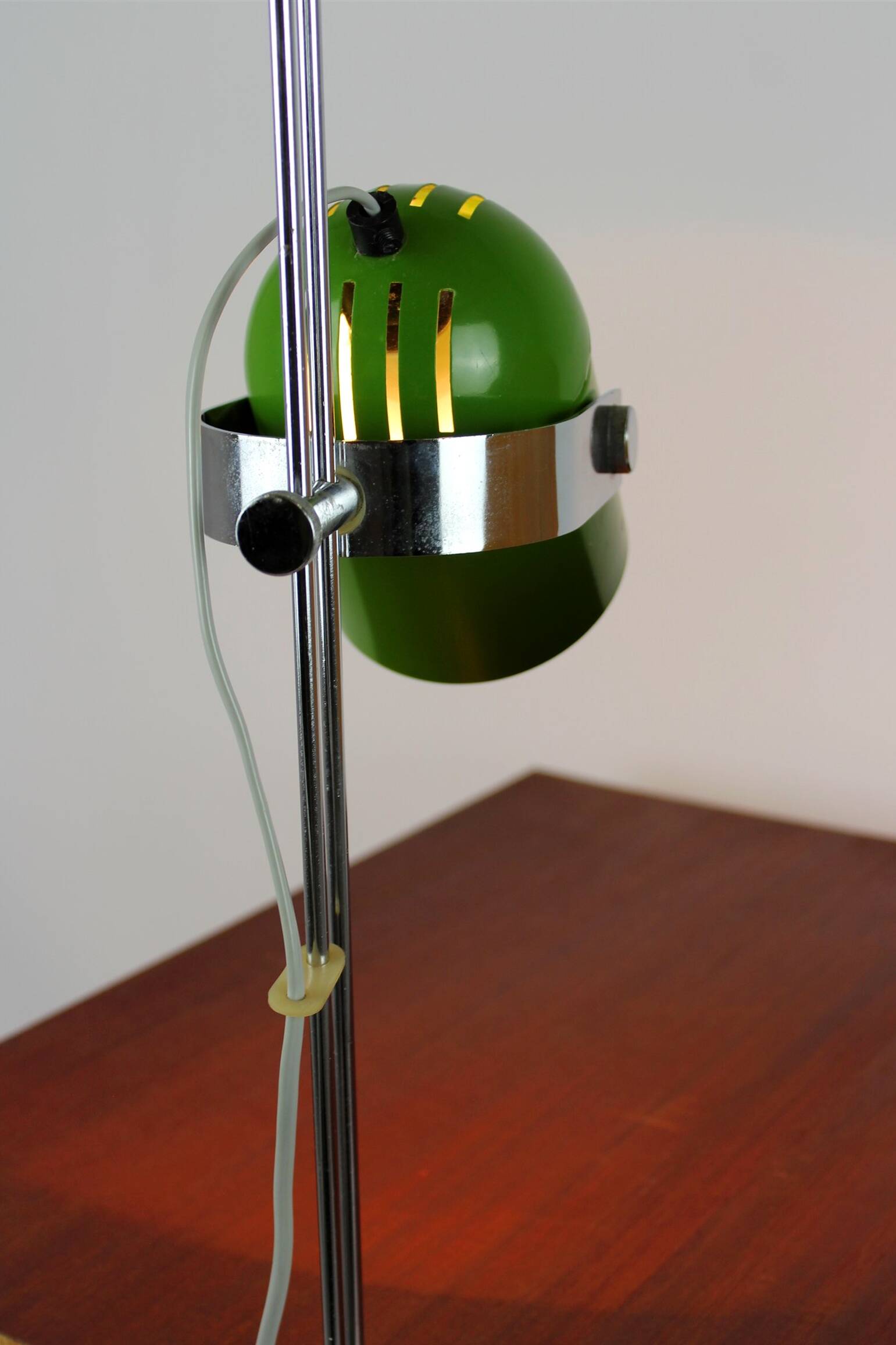 Vintage Table Lamp by Stanislav Indra, 1970s