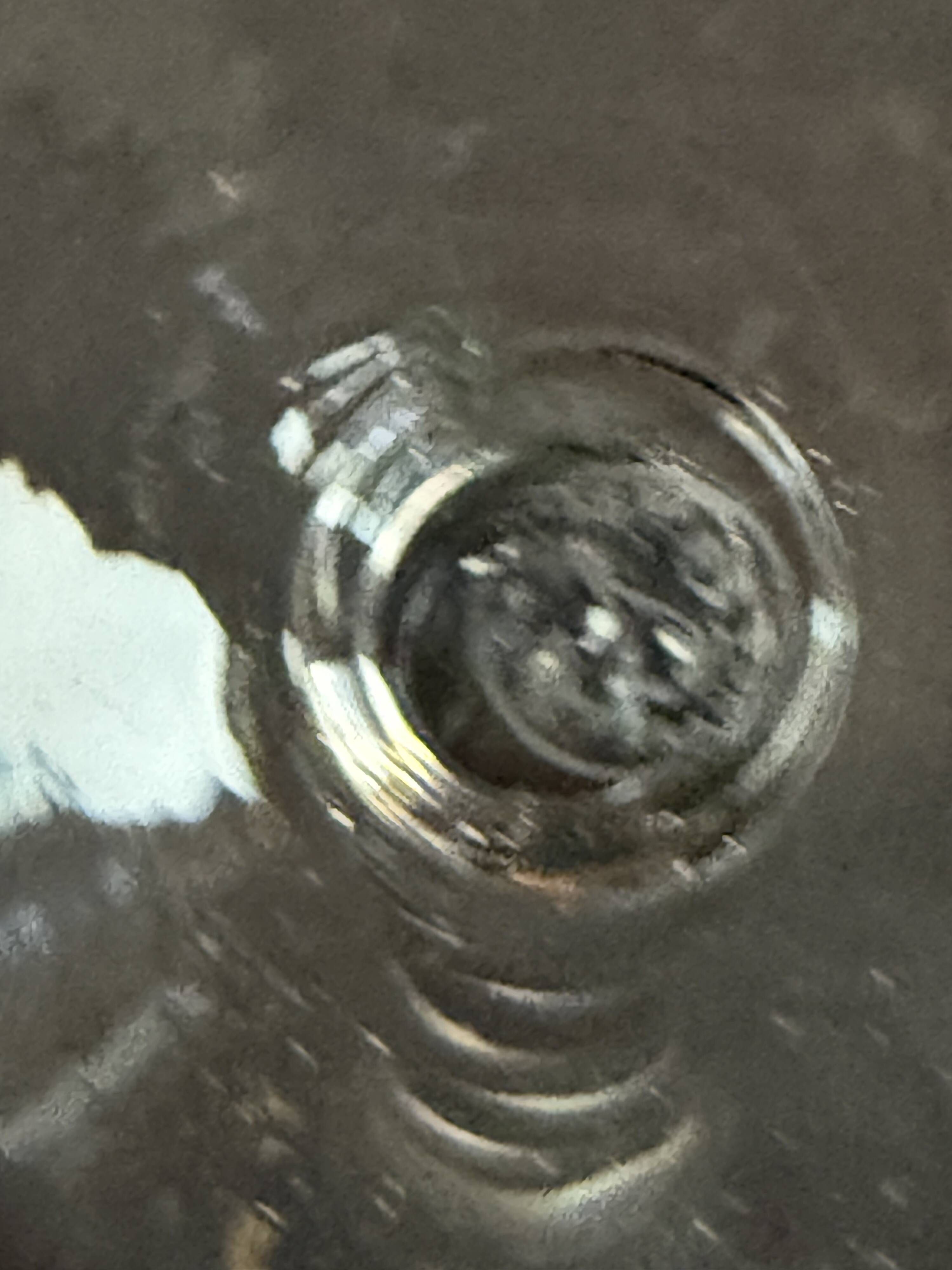 5 Water glasses – Baccarat Saint Rémy