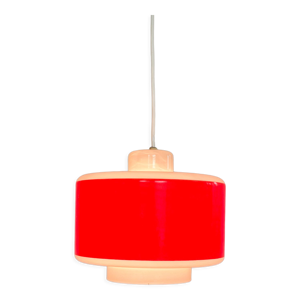 Suspension opaline blanc