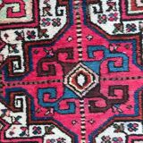 Carpet old persian corridor 100 x 375 cm