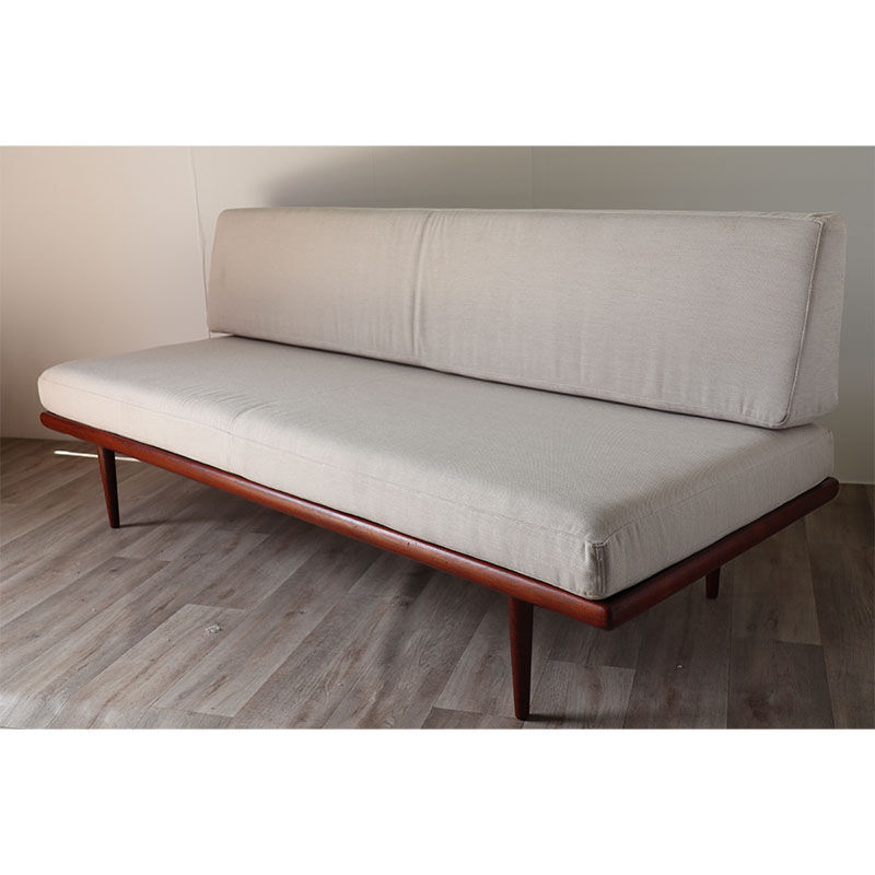 Scandinavian bench by Peter Hvidt & Orla Mølgaard circa 1960