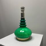 Green Galaxy table lamp by Peill & Putzler 1960