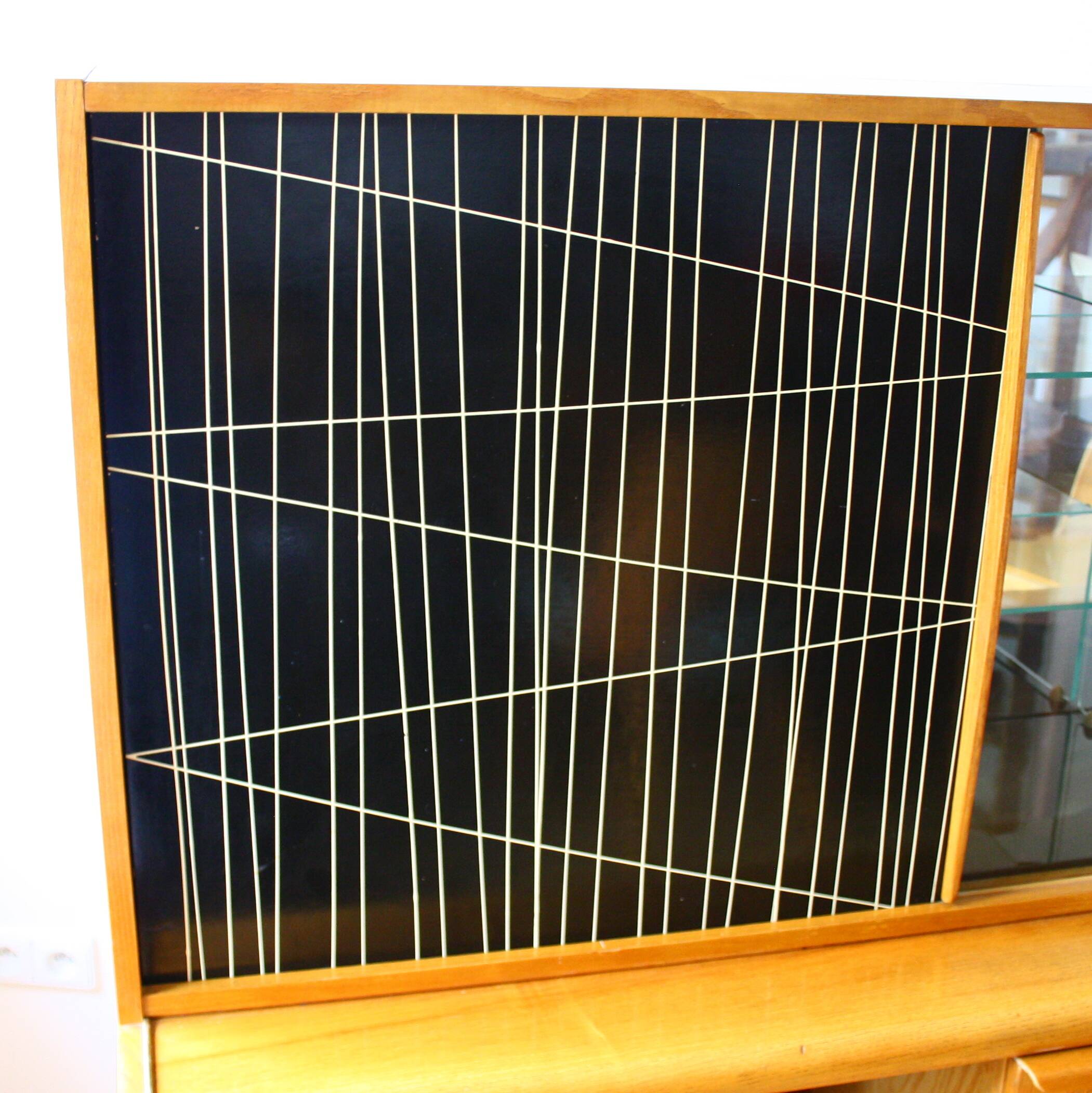 Credenza Jitona by L. Nepozitek