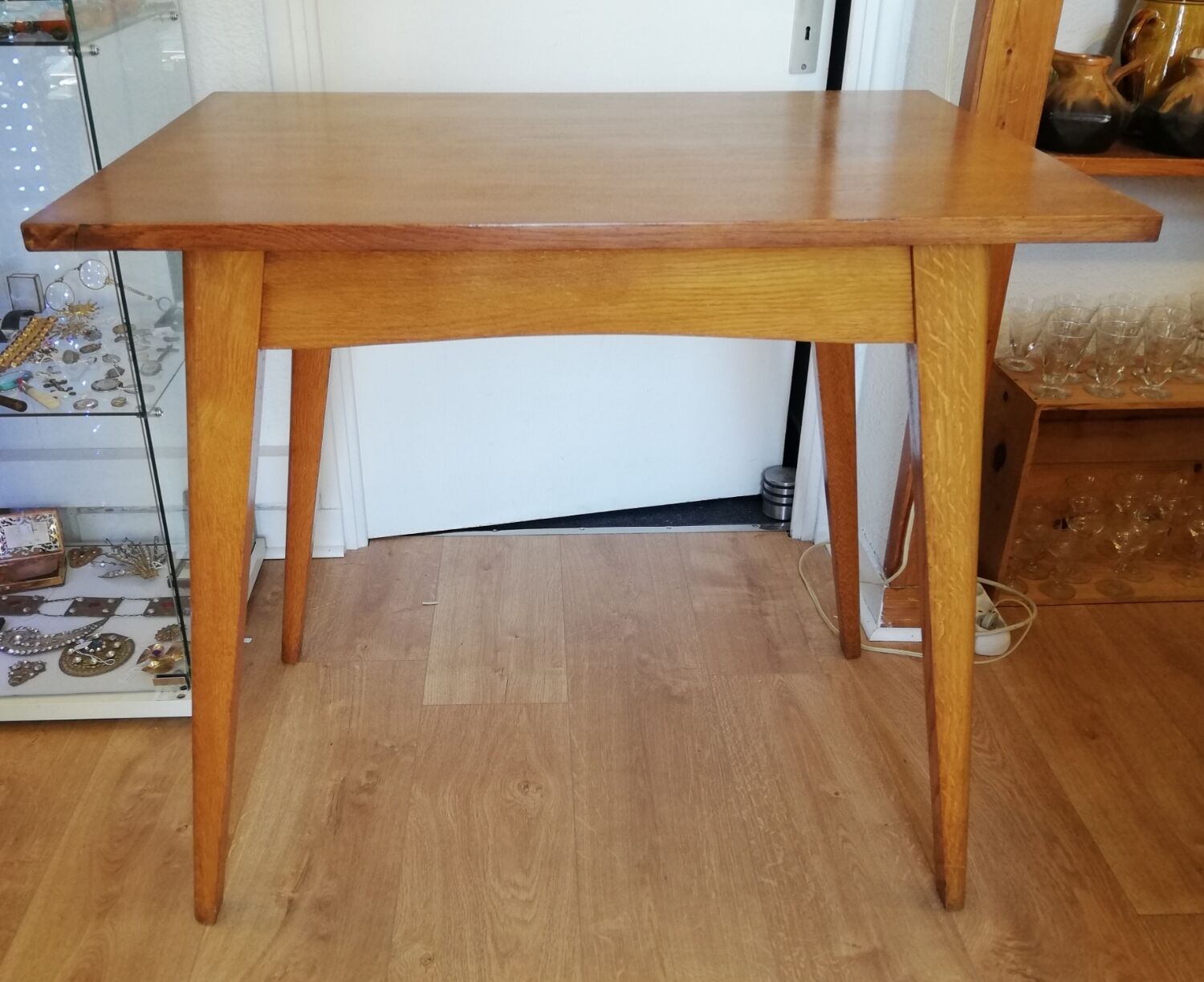 Table desk foot compass year 50