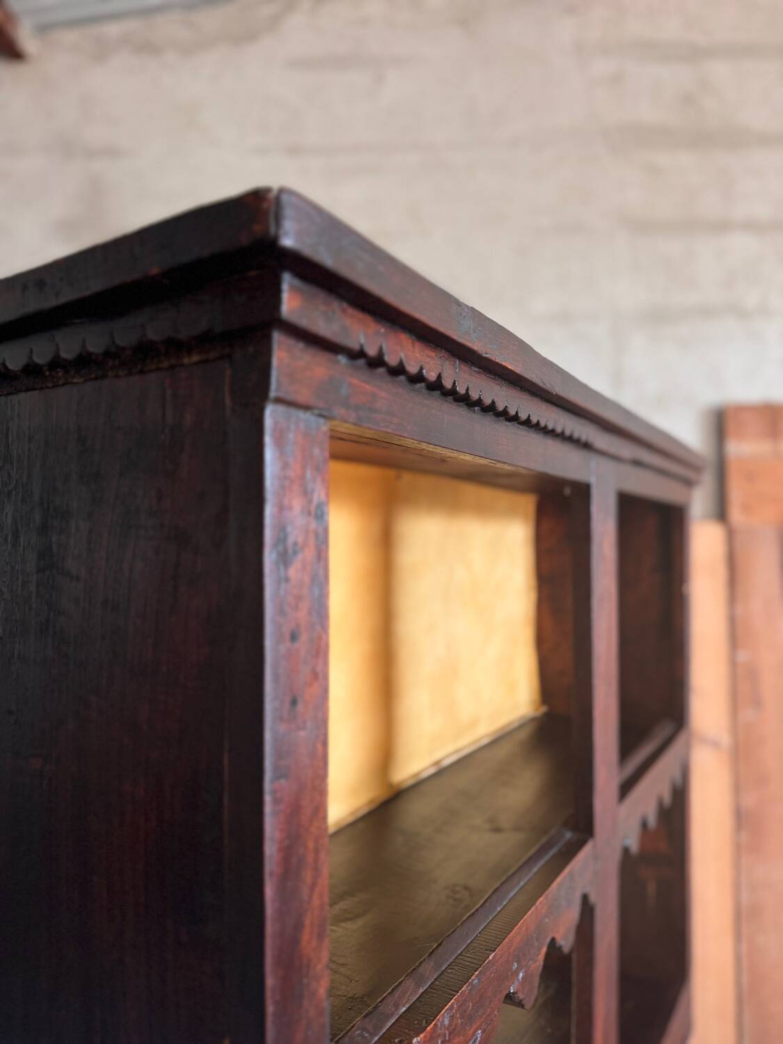 Cévenol sideboard in chestnut from the 18th/19th century