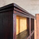 Cévenol sideboard in chestnut from the 18th/19th century