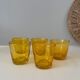 Gobelets verre Bullé Biot