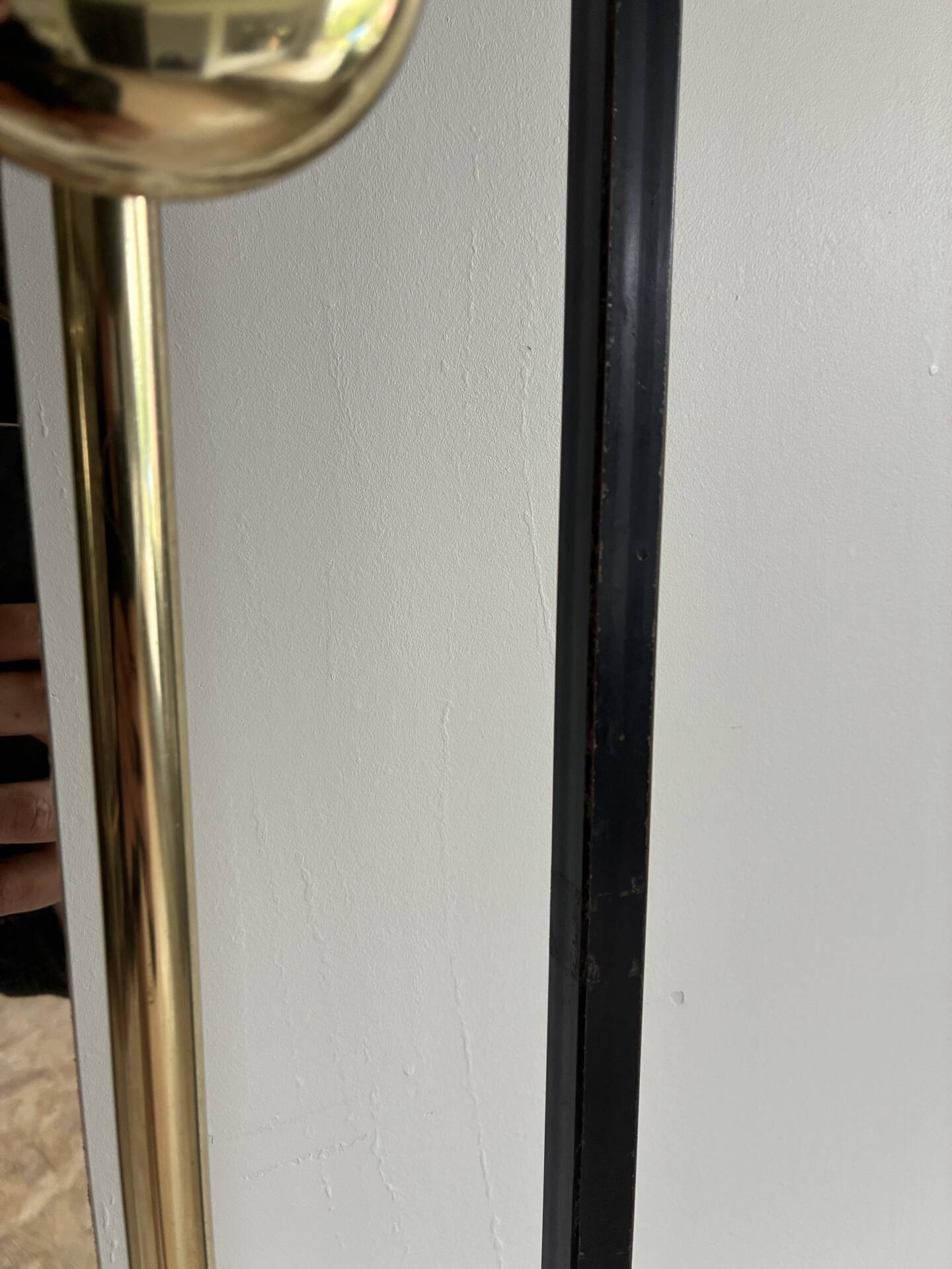Coat rack/wardrobe from the 50s/60s.