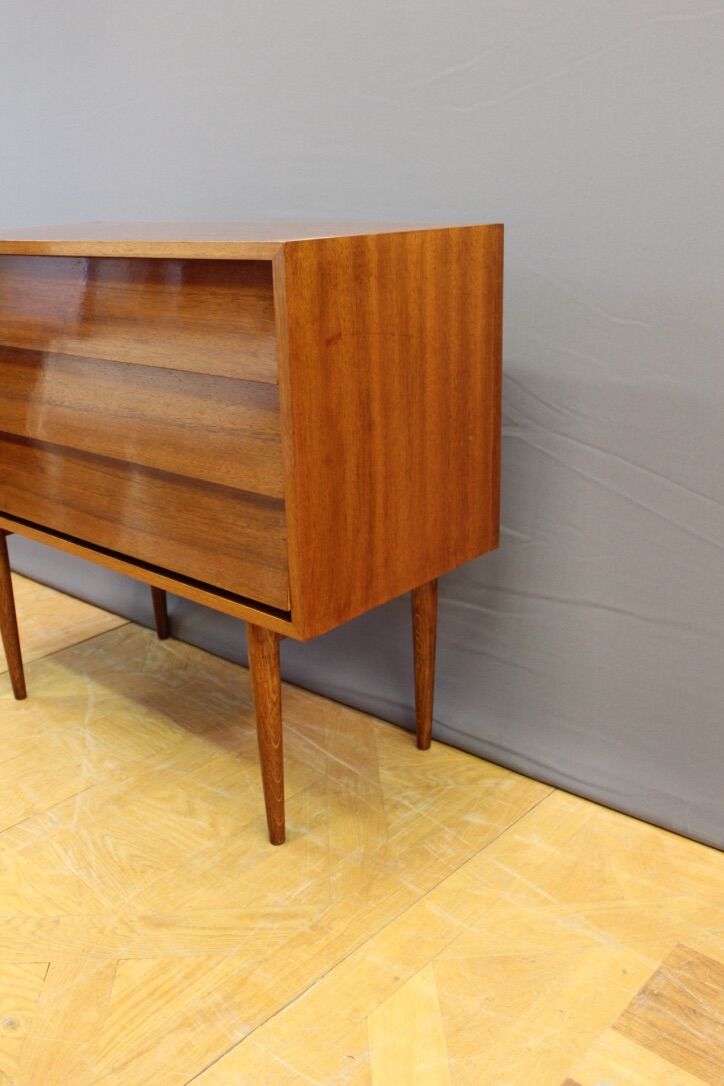 Dresser 1960 mahogany