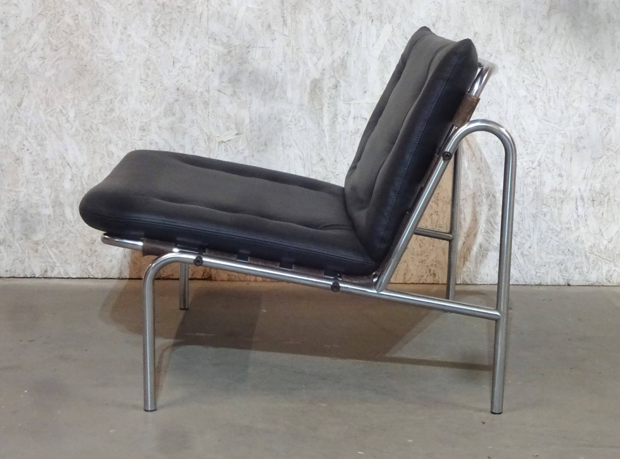 Set of 2 Lounge Chairs Model SZ07 “Kyoto” by Martin Visser For 'T Spectrum