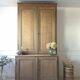 Antique oak dresser