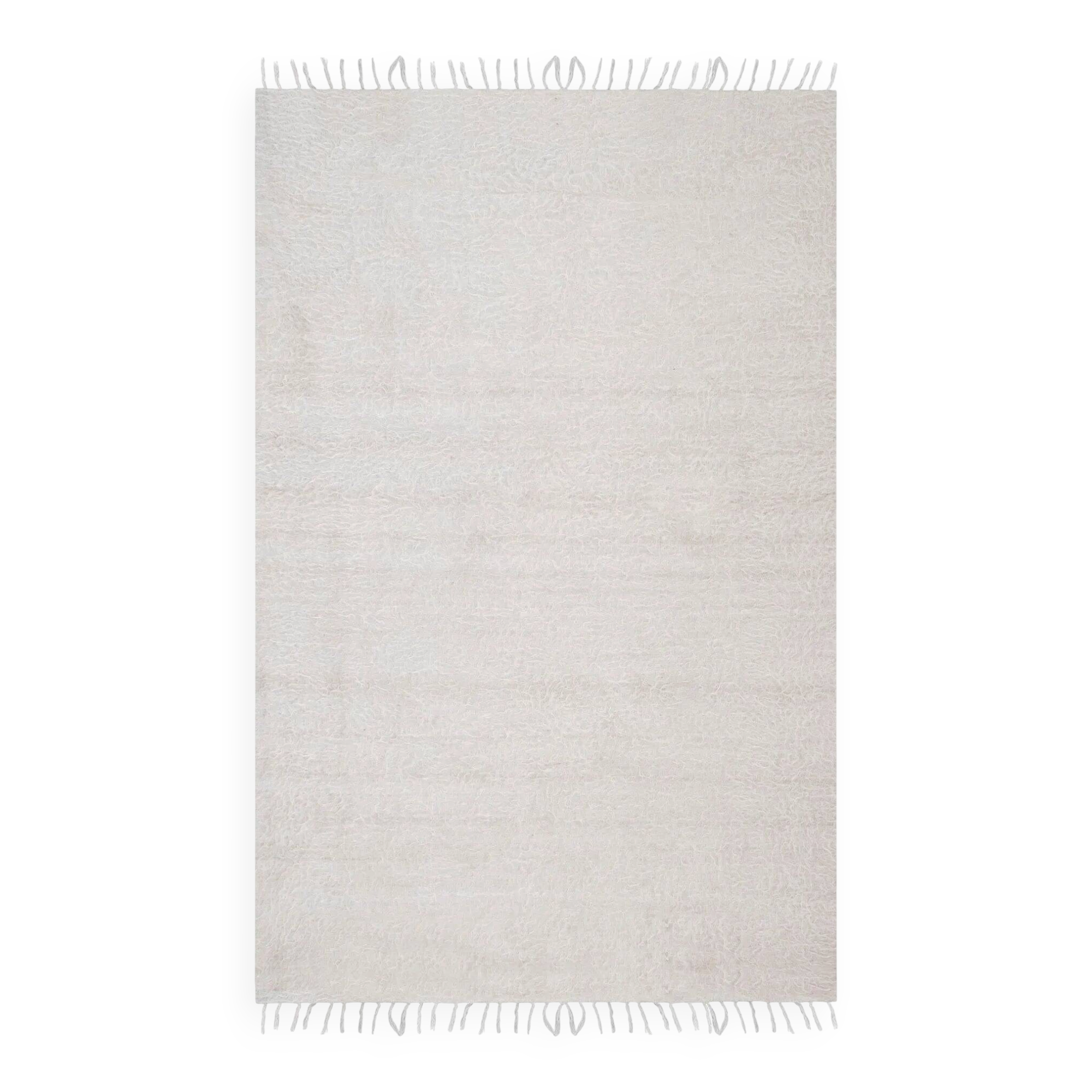 Vintage Turkish kilim, handwoven, 126x189 cm.