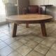 Dutch brutalist coffee table
