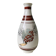 Vintage Japanese sake bottle in porcelain – Kutani – H15 cm