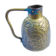 Copper pourer persian qajar calligraphy -islamic art