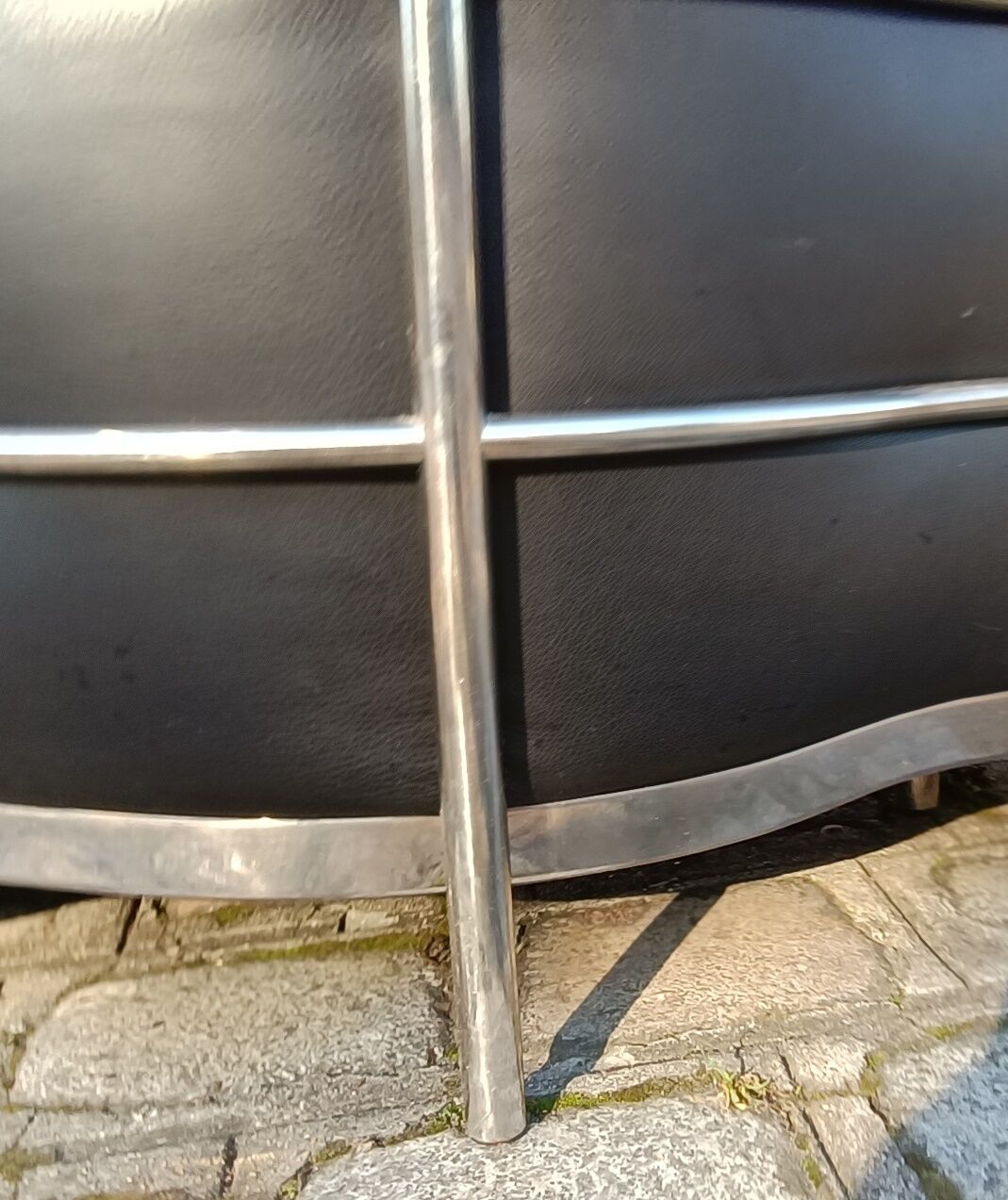 Sofa 3 places Onda, Zanotta