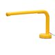 "Tuben Lamp" desk lamp in yellow – Anders Pehrson - Ateljé Lyktan – Sweden