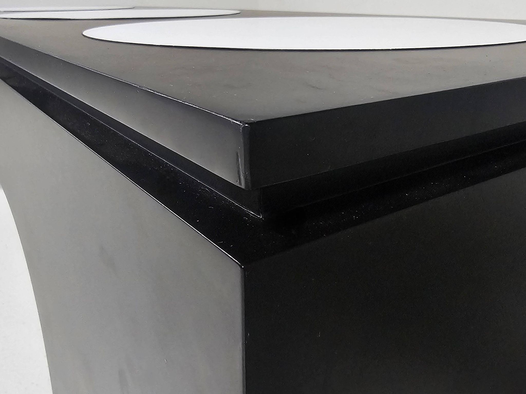 Coffee table by Emiel Veranneman and Victor Vasarely, 1960s