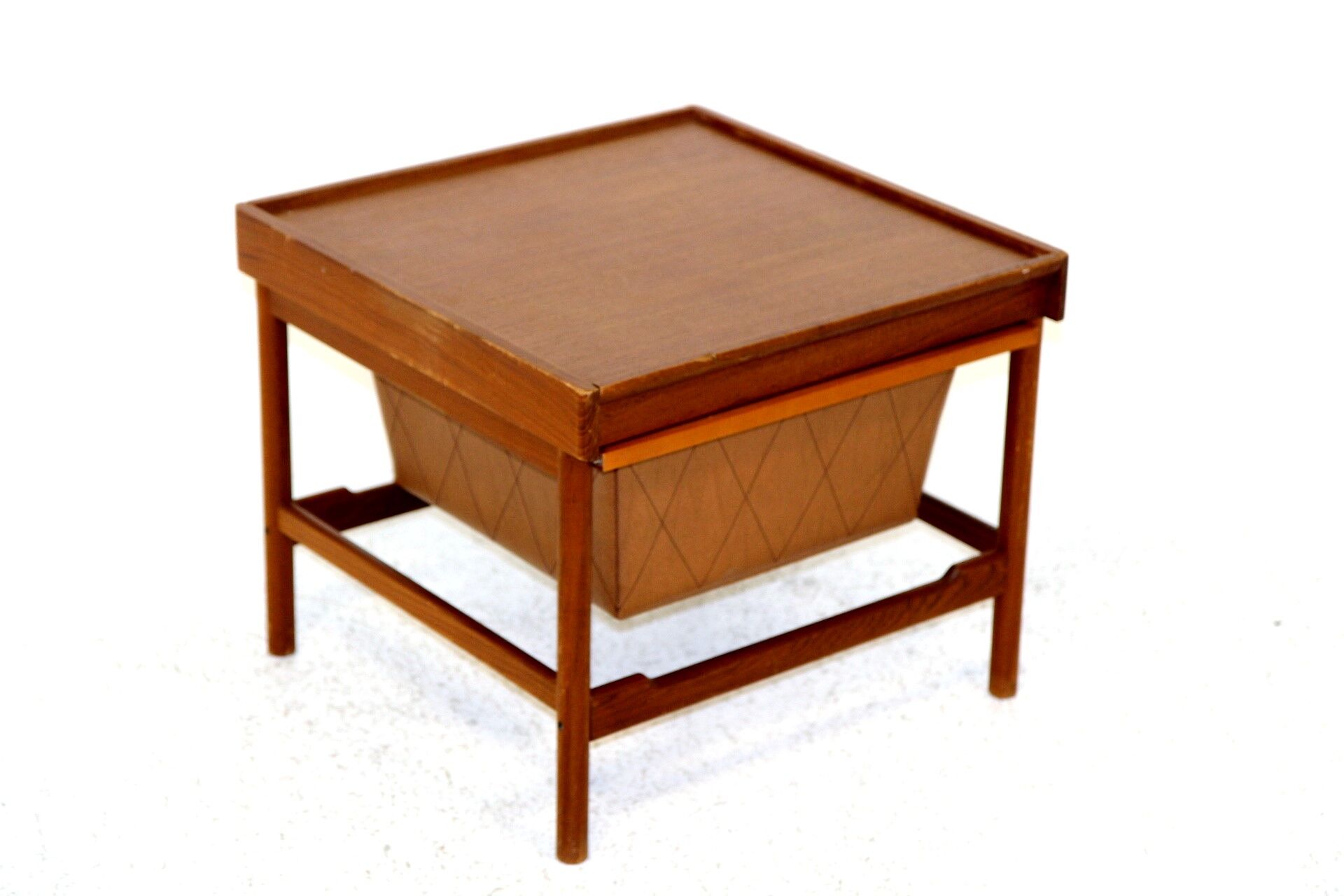 Teak worker, Sweden, 1960