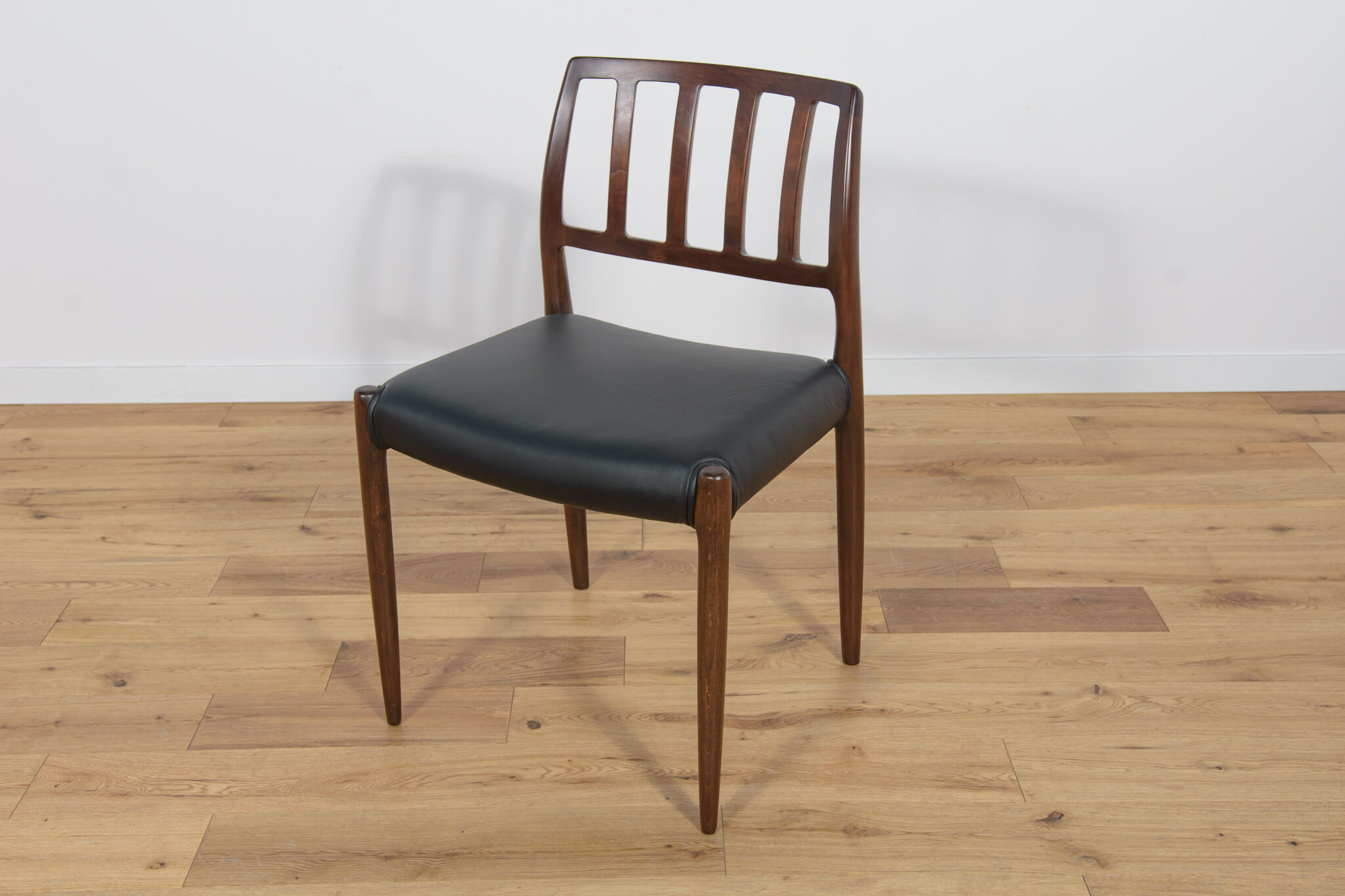 Chairs model No. 83 by Niels O. Møller for J.L. Møllers Møbelfabrik