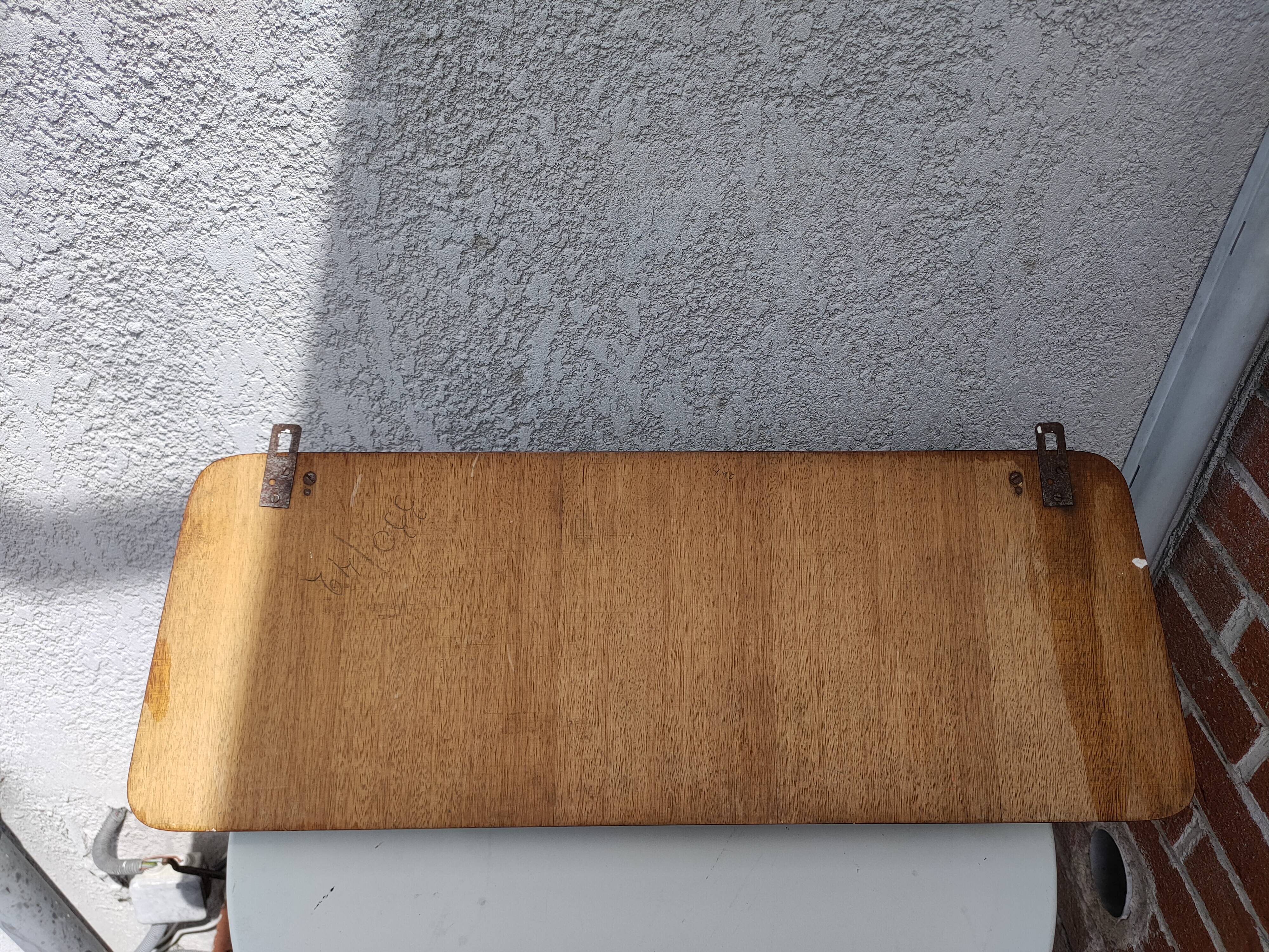 porte manteau vintage