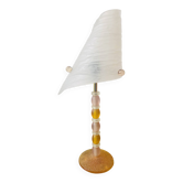 Lampe par l’atelier volumes et formes modèle EGV circa 1990