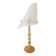Lampe par l’atelier volumes et formes modèle EGV circa 1990