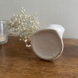 Hand ring vase vintage soliflore