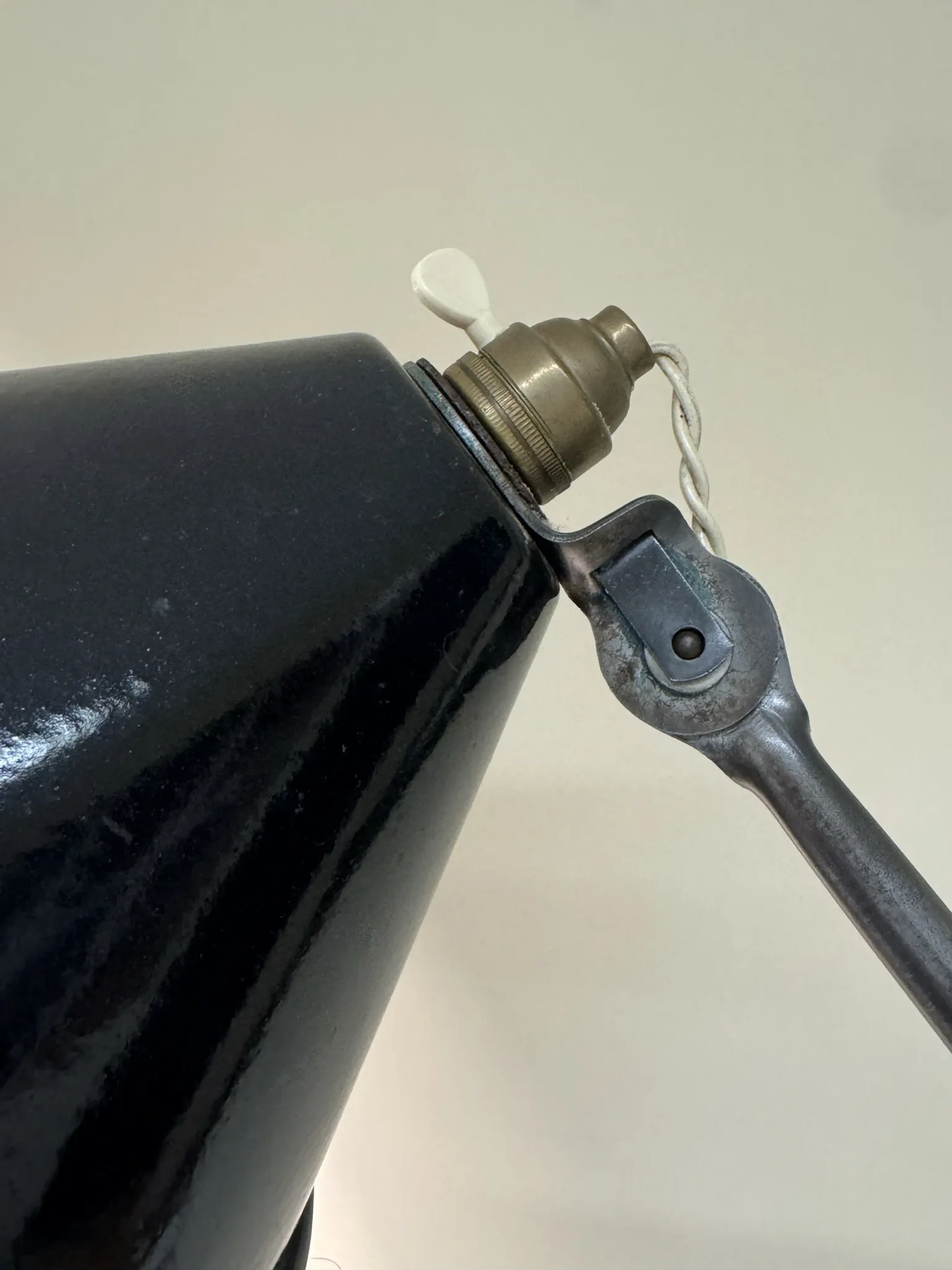 Gras Ravel industrial lamp