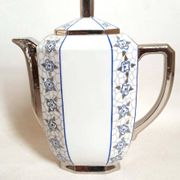 Art Deco coffee service 14 pieces
