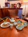 Set of vintage English tableware Summer by 'Midwinter'