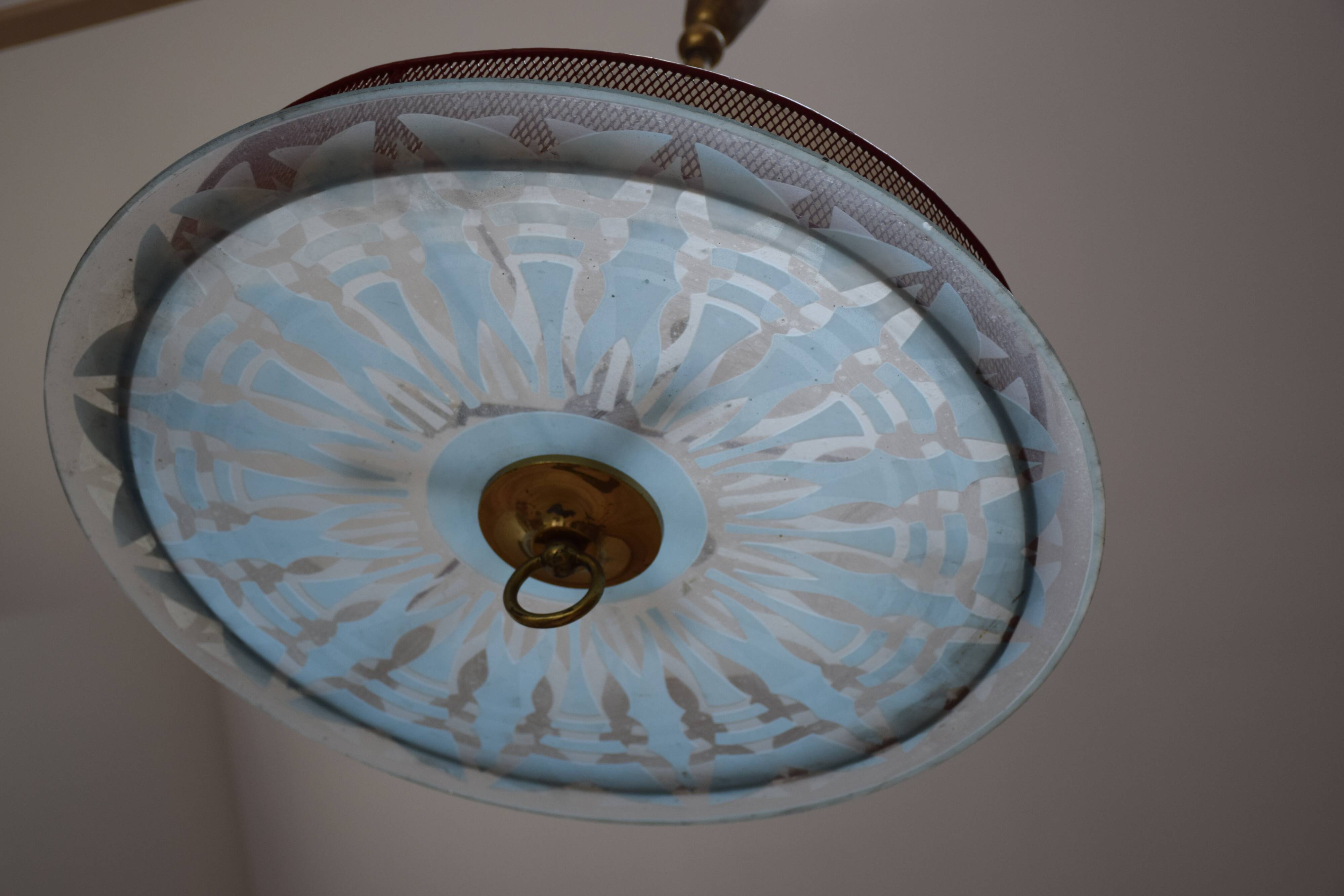 Hanging light