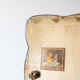 Beveled mirror 58x40 cm