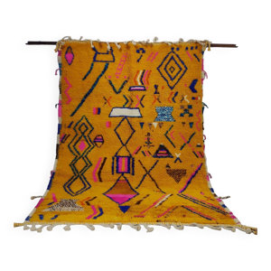 tapis berbère laine