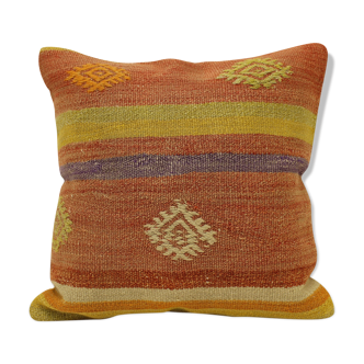 Coussin kilim