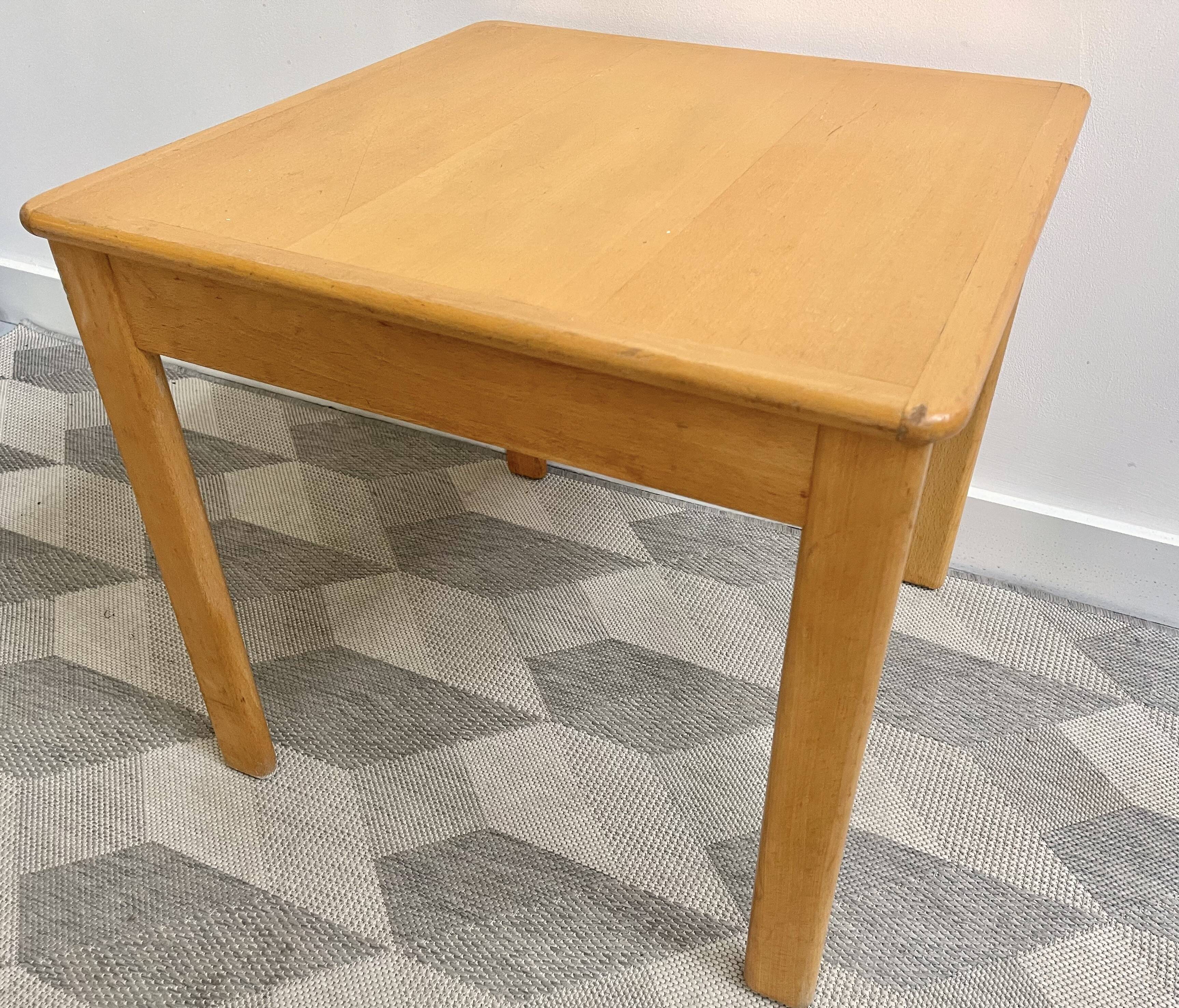 Vintage Side Table by Parker Knoll