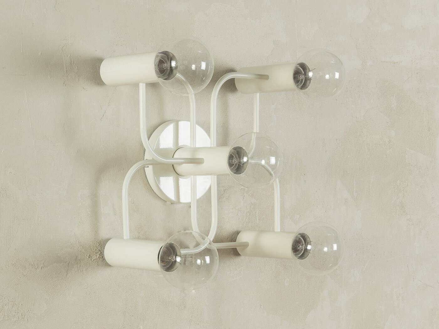Wall and Ceiling Lamp, Leola