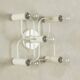 Wall and Ceiling Lamp, Leola