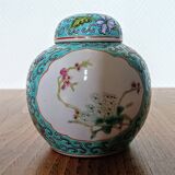 Chinese Jingdezhen tea or ginger pot