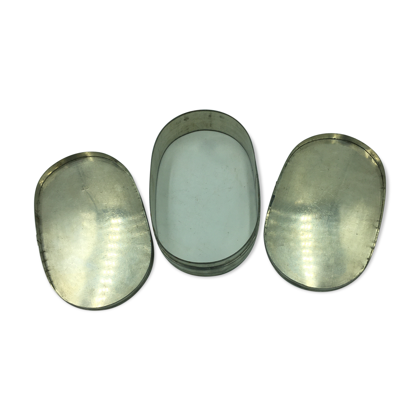 Basic ice cream mold for Pascal lamb