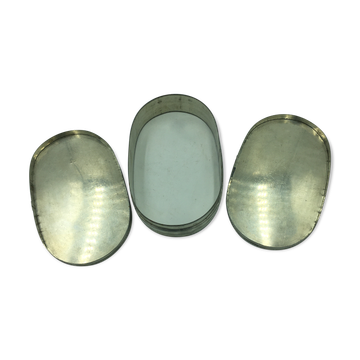 Basic ice cream mold for Pascal lamb