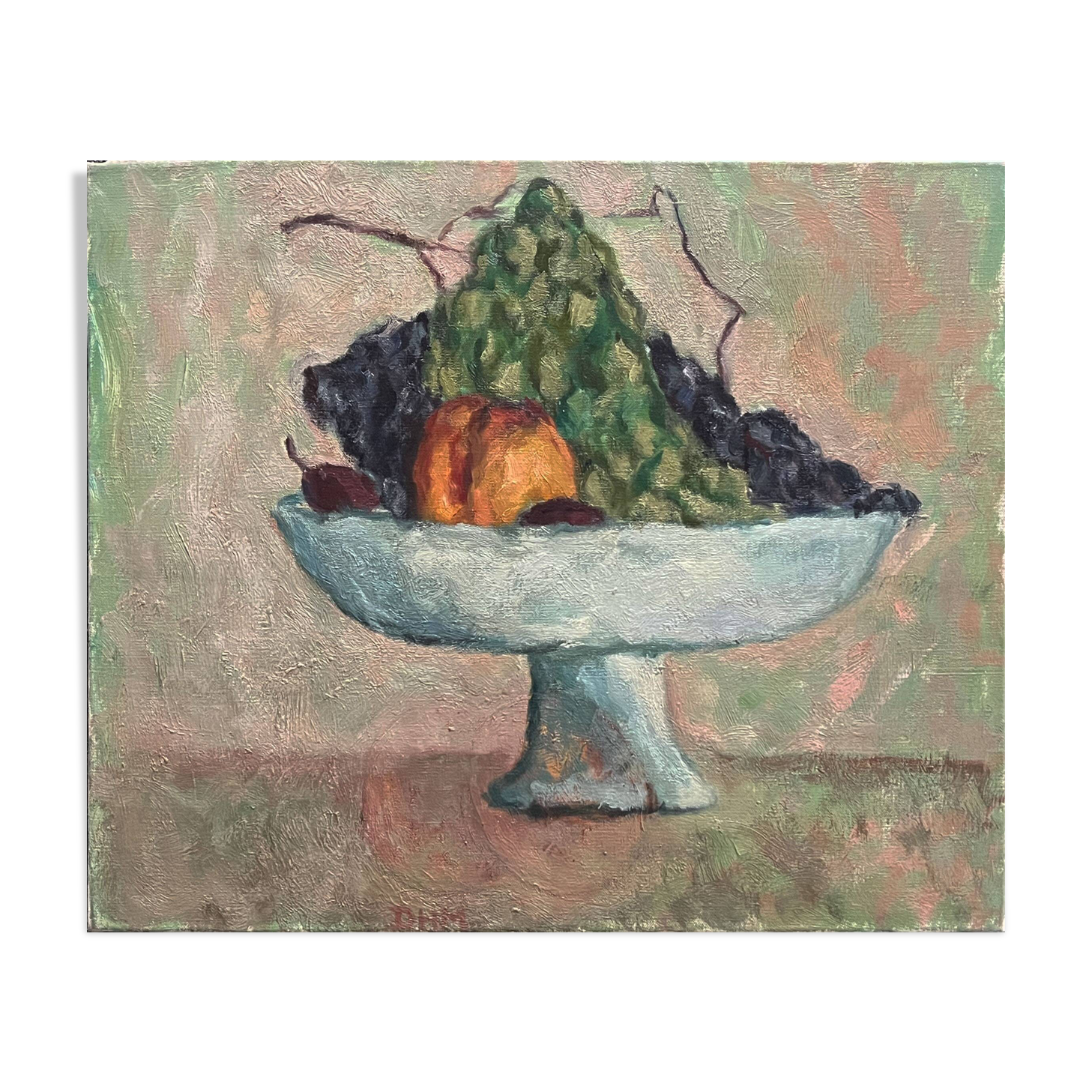 "Coupe de fruits par Deborah Hanson Murphy