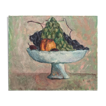 "Fruit bowl by Deborah Hanson Murphy"