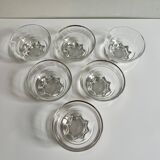 Champagne glasses