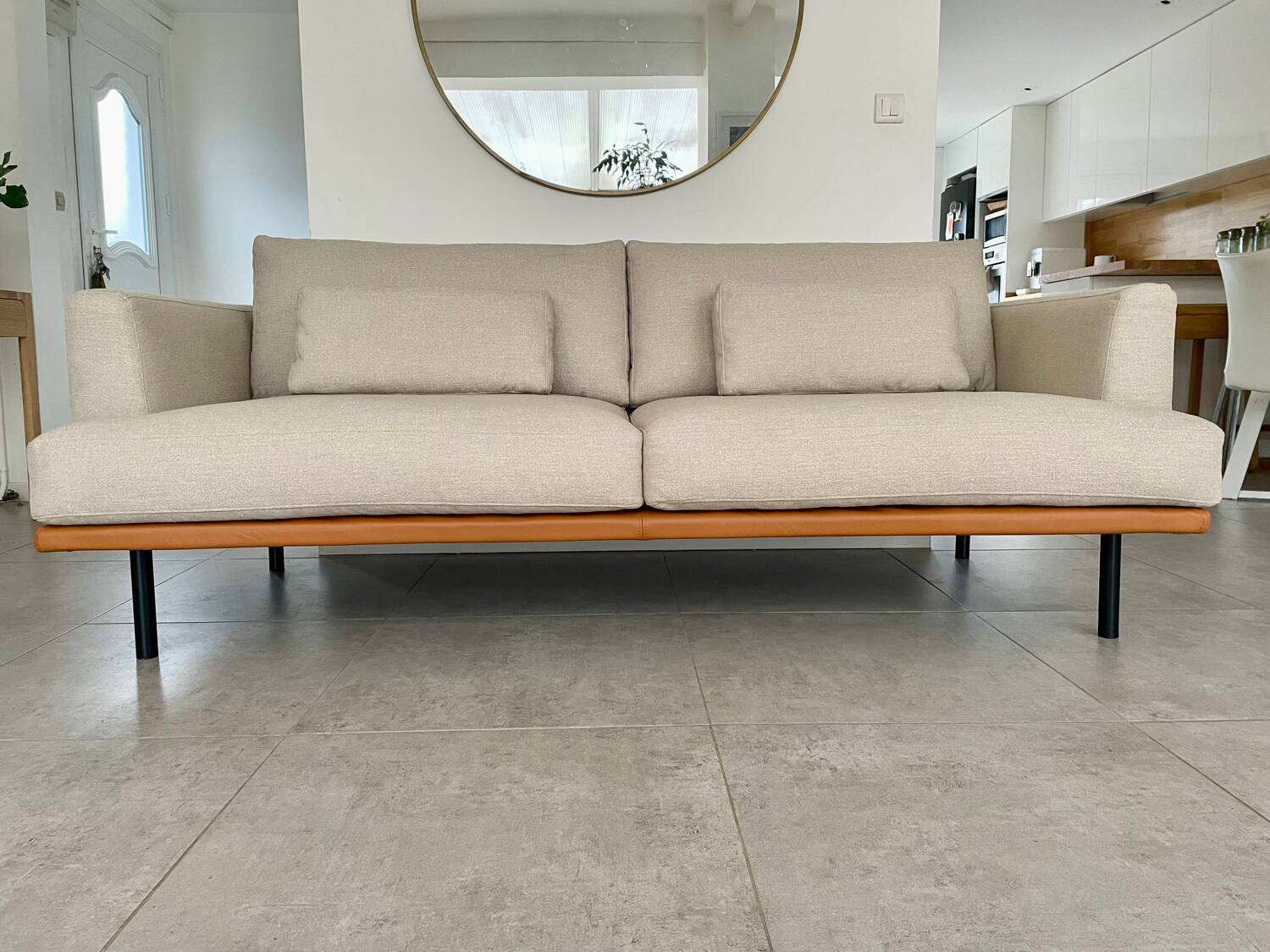 Baci sofa by Habitat