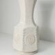 Large German ceramic vase, 1960s, 50cm