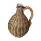 Rattan bottle