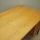 Ash desk, Danish design, 1970s, production: Denmark