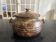 covered pot in stoneware Alain Rech, Vézénobres